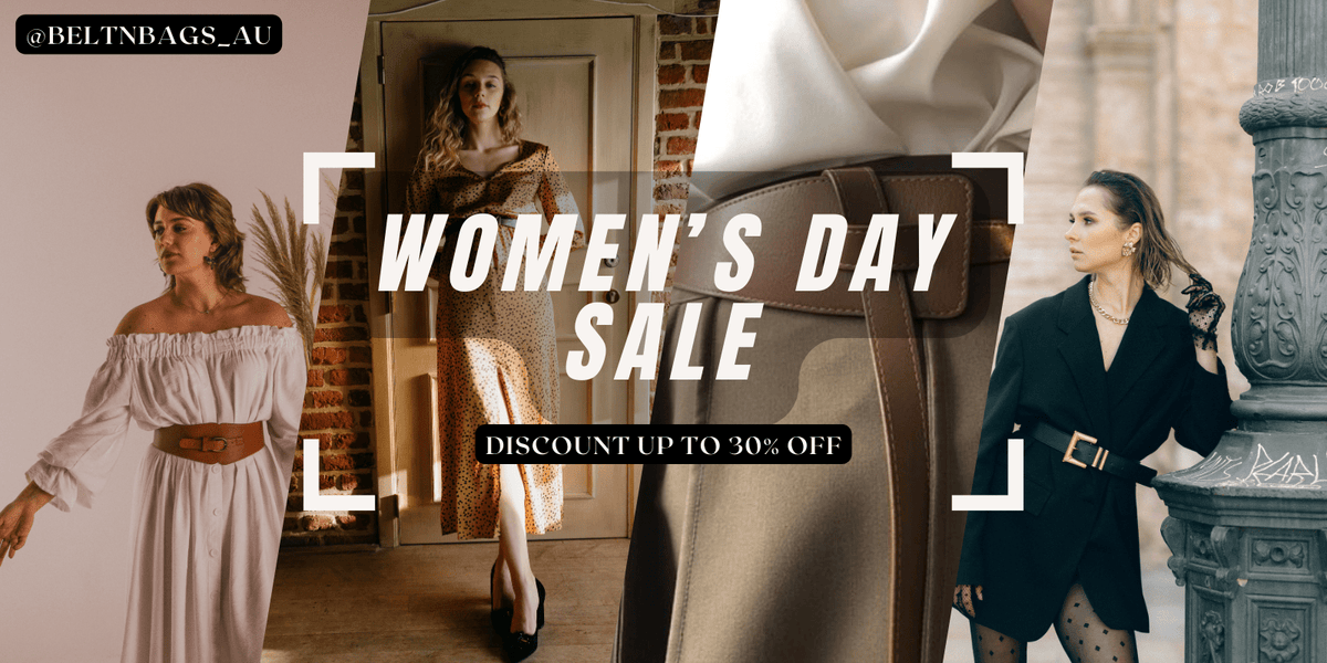 women's day sale 2024
