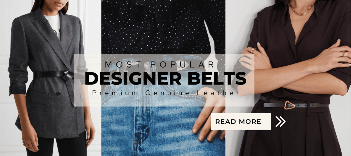 Top 5 Best Designer Belt Dupes Online Australia