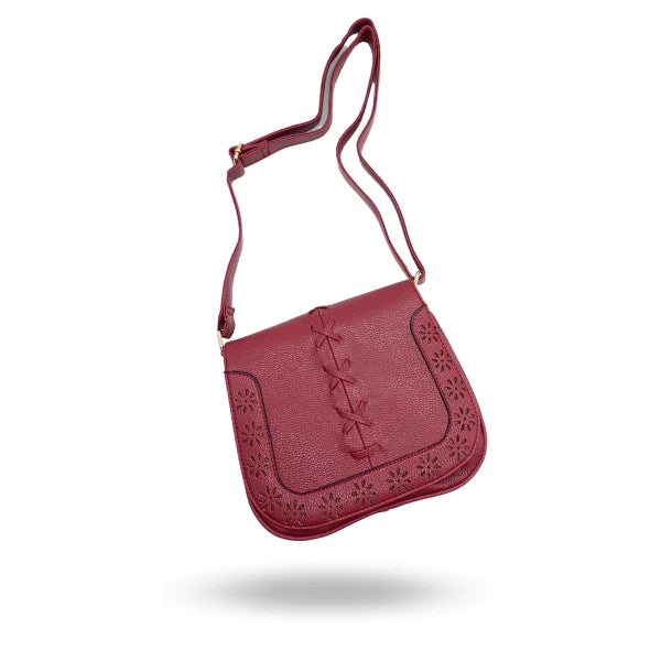 Leather Saddle Bags | BeltNBags