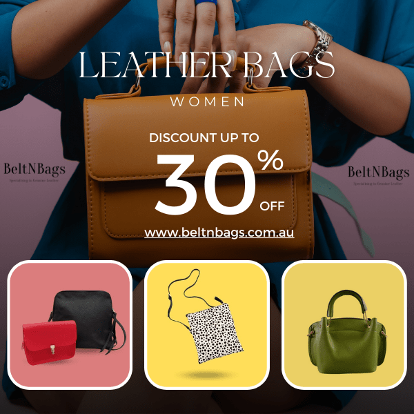 Autumn special sale for bags 2024 | BeltNBags