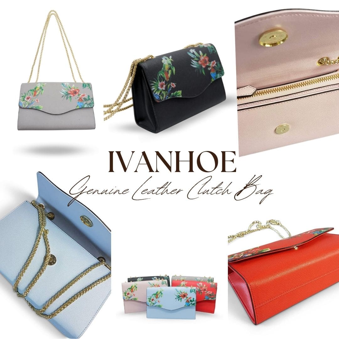 ladies clutch bags for spring and summer 