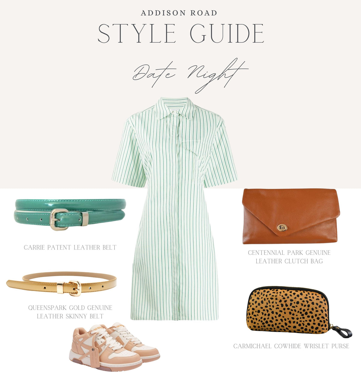 style guide | BeltNBags