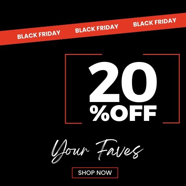 20 % off black friday leather belts n bags