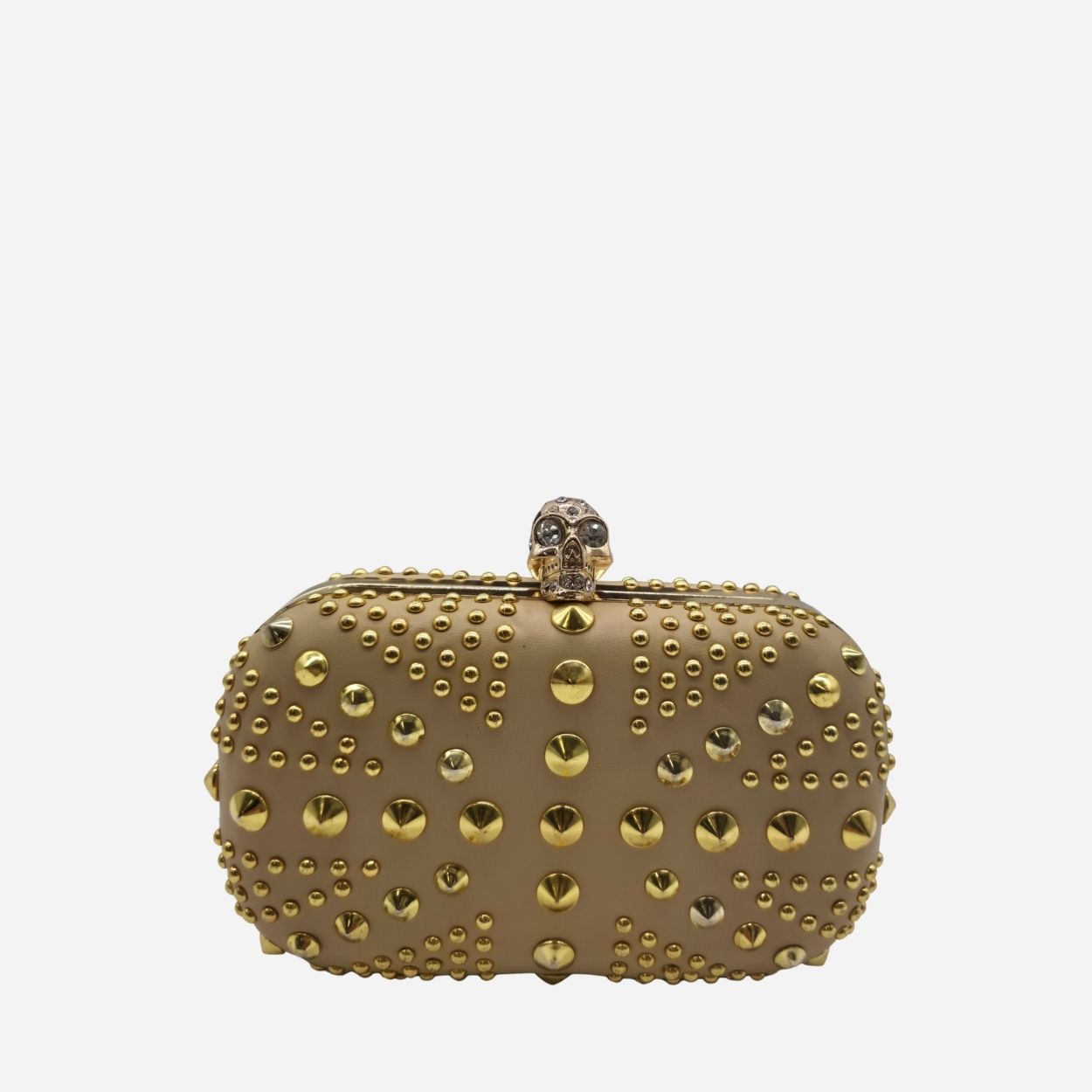 Aurea – Women’s Gold Studded Wallet