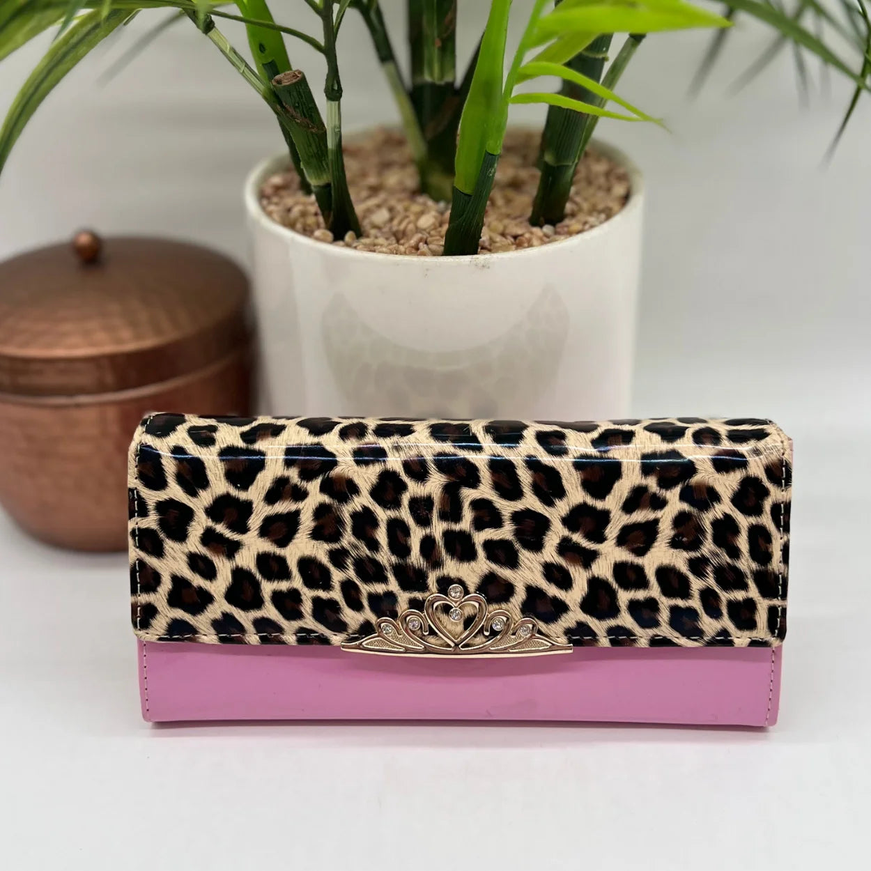 Polka Pop Collection – Playful, Colourful Women’s Wallets