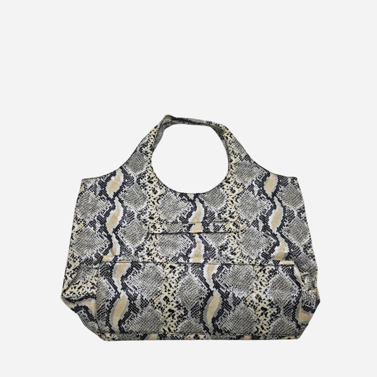 Cobrae – Women’s Snakeskin Tote Bag