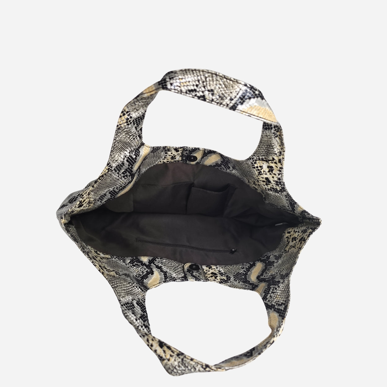 Cobrae – Women’s Snakeskin Tote Bag