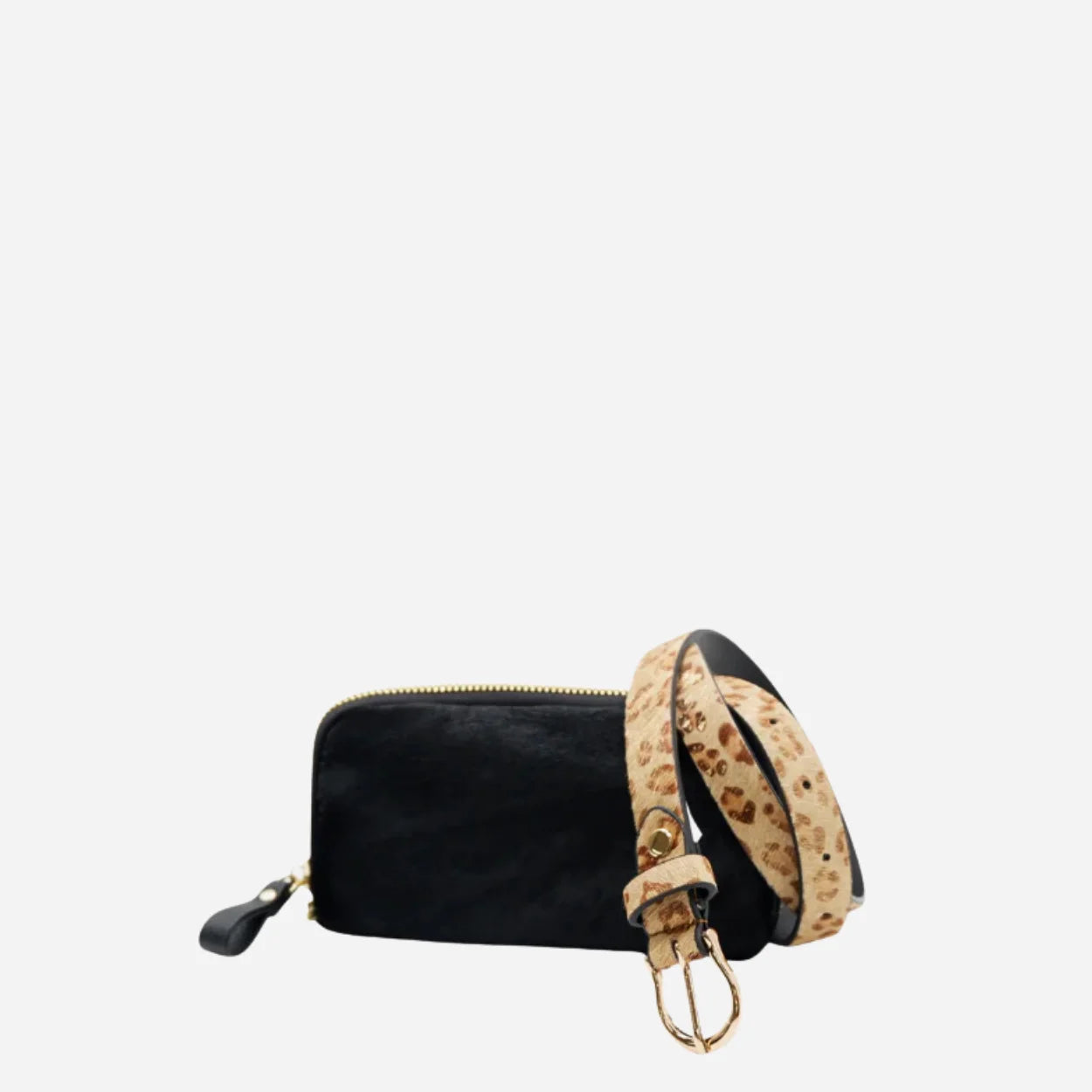Trend Setter | Preppy Leopard Girl