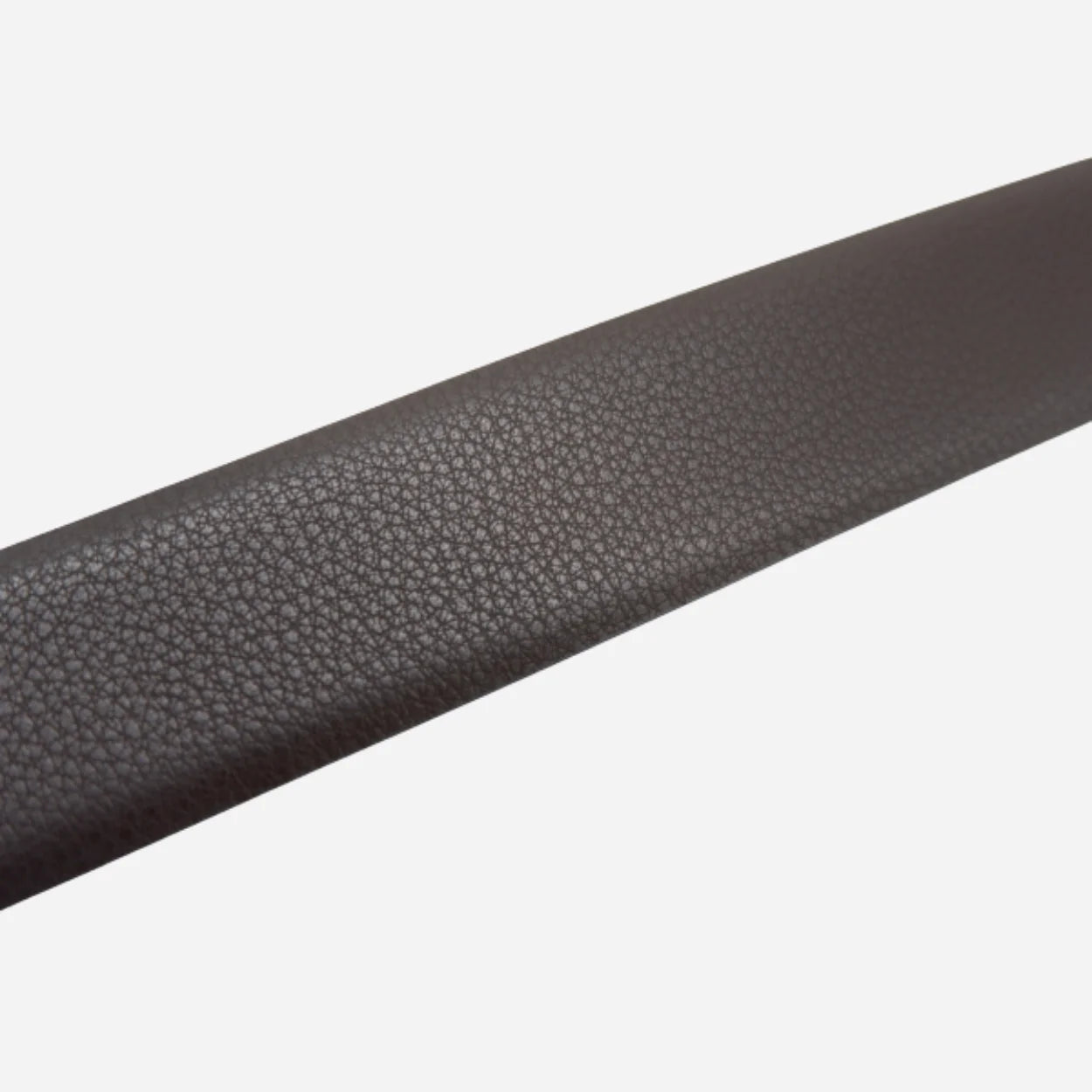 MISSISSIPPI - Men's Black/Chocolate Reversible Genuine Leather Belt