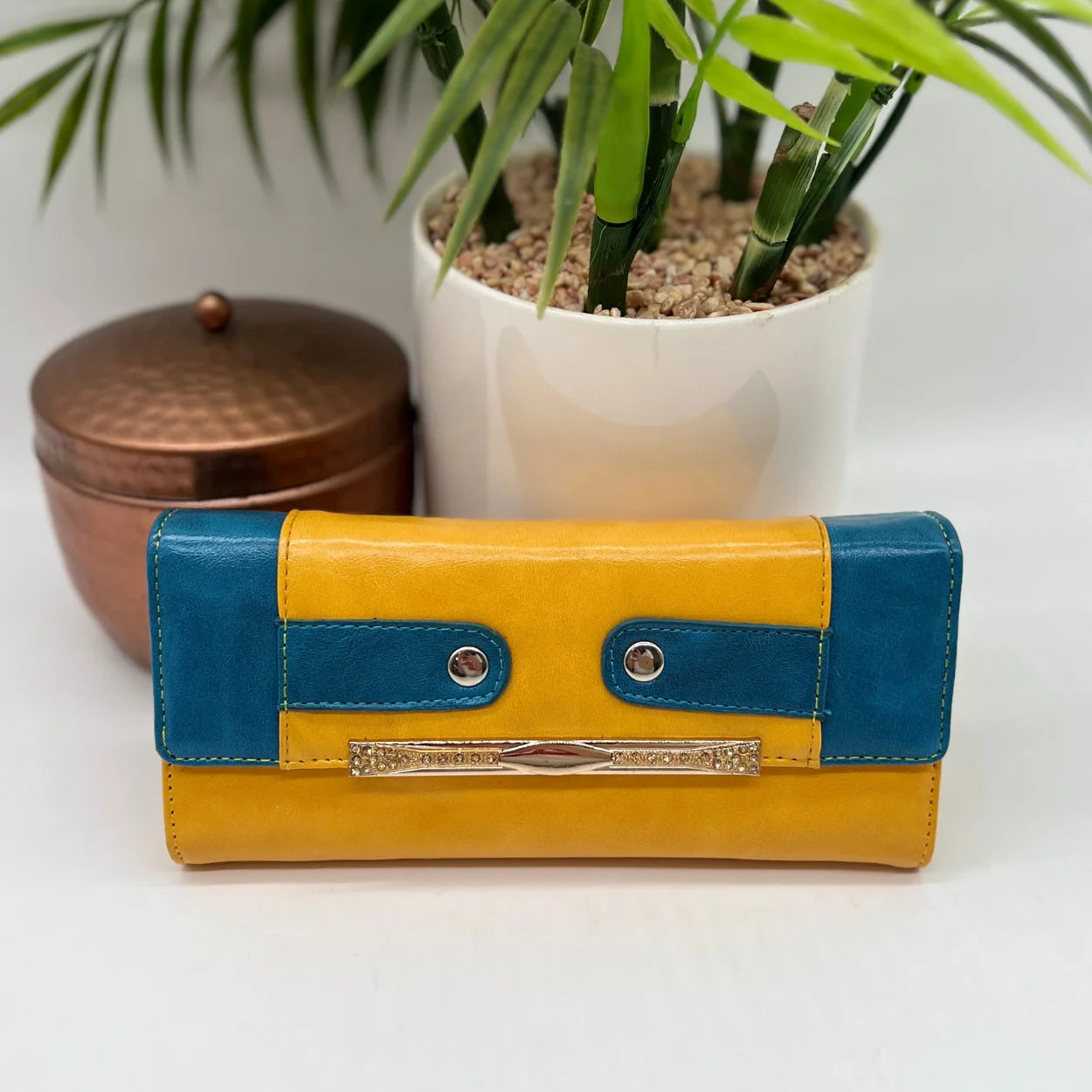 Polka Pop Collection – Playful, Colourful Women’s Wallets