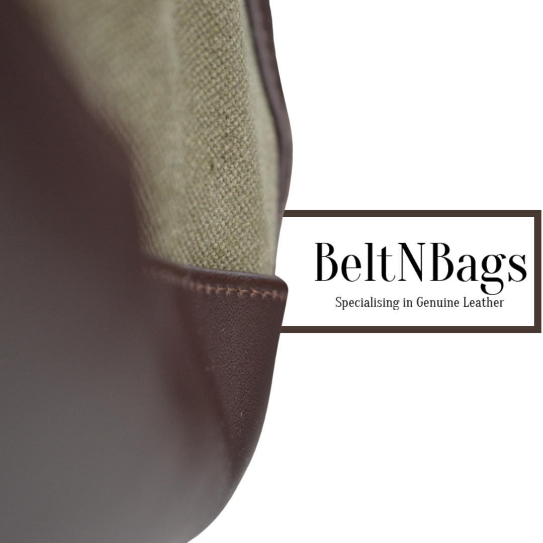 Premium Leather Stitiched