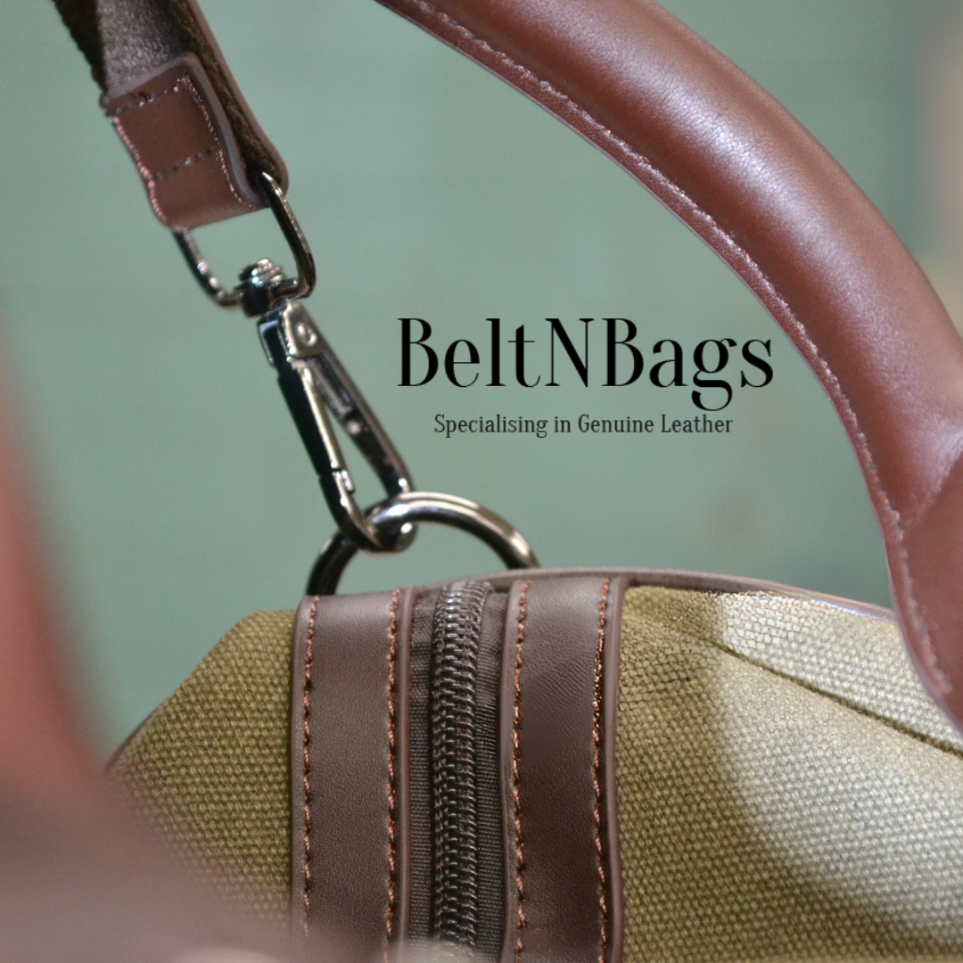 Premium stitching and Leather finish