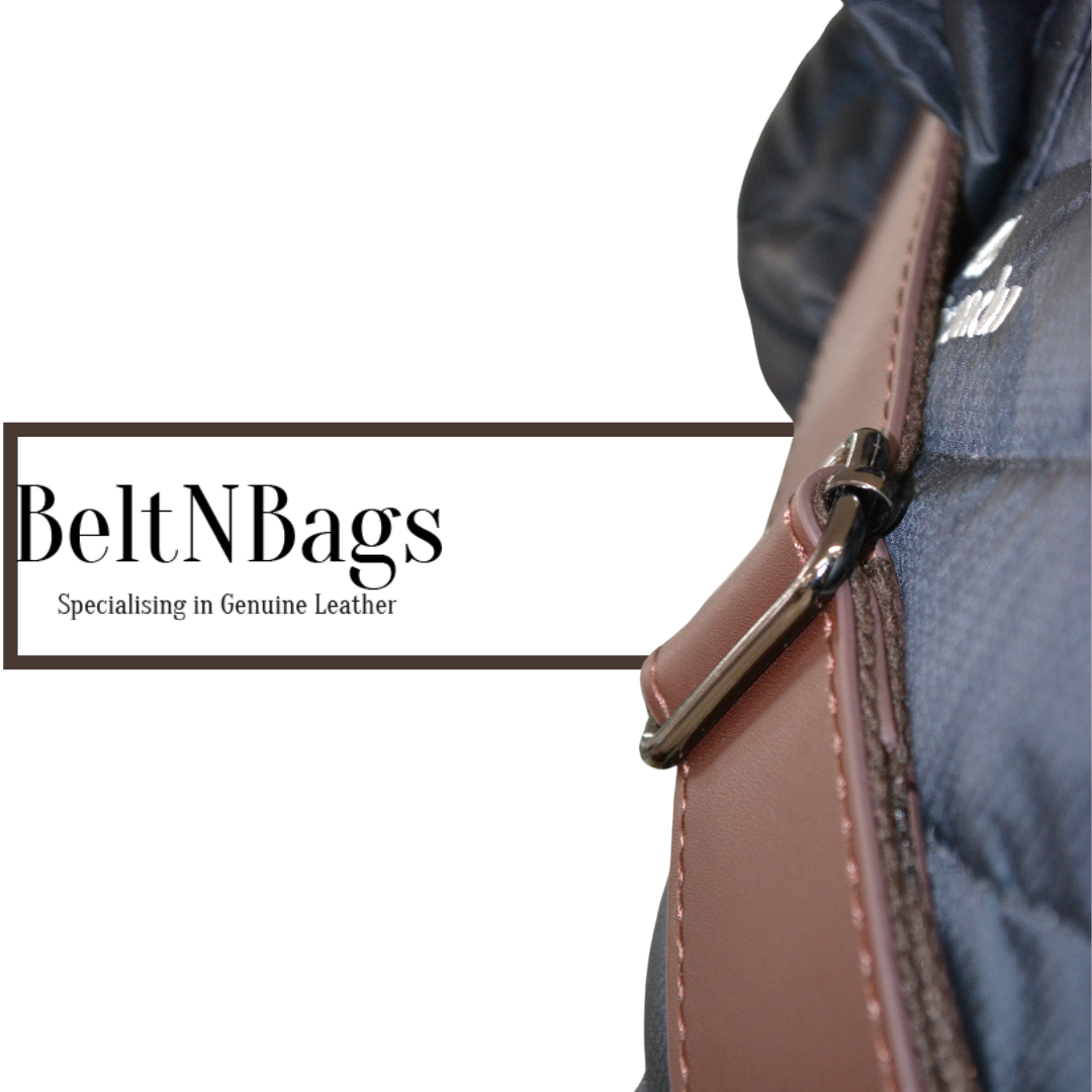 Premium stitching and Leather finish