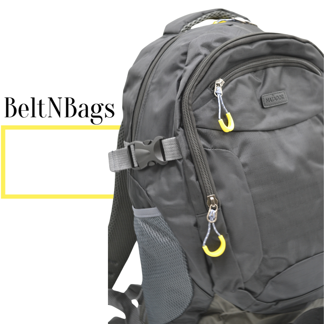 Black School Bag. Top Quality