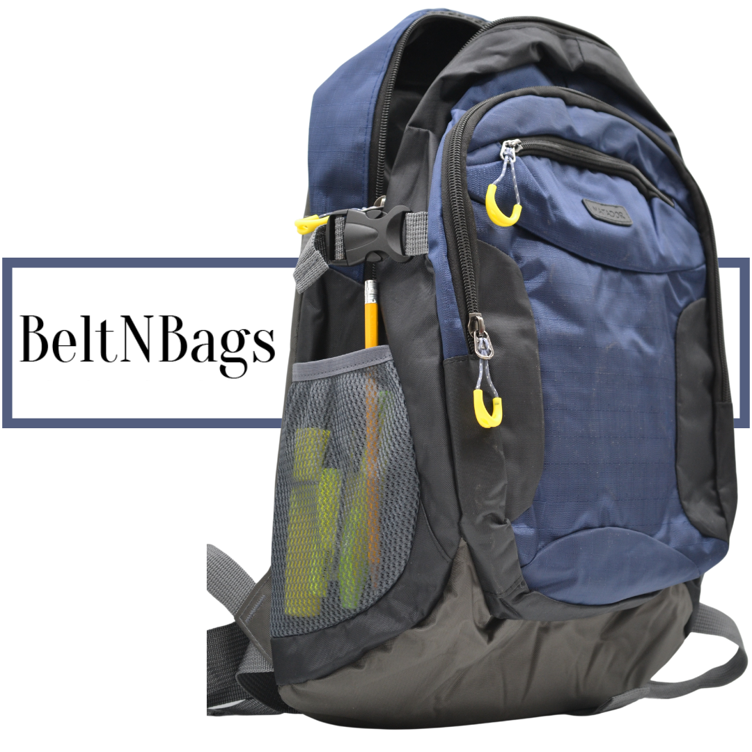 Blue School Bag. Top Quality