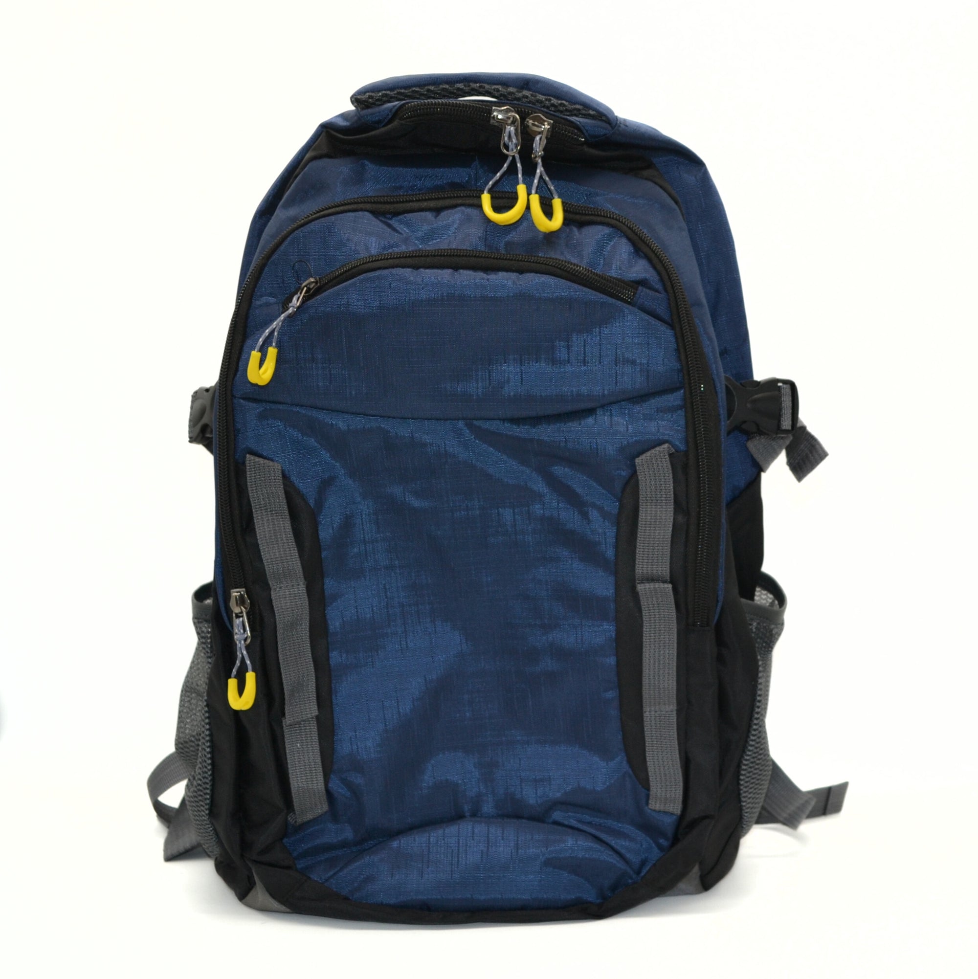 Matador Jibran Backpack in Navy Blue, featuring a padded laptop section and lightweight ripstop nylon, on offer for Father's Day.