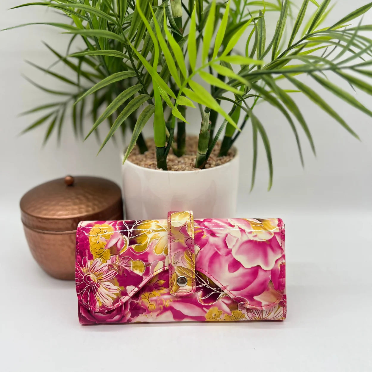 Polka Pop Collection – Playful, Colourful Women’s Wallets