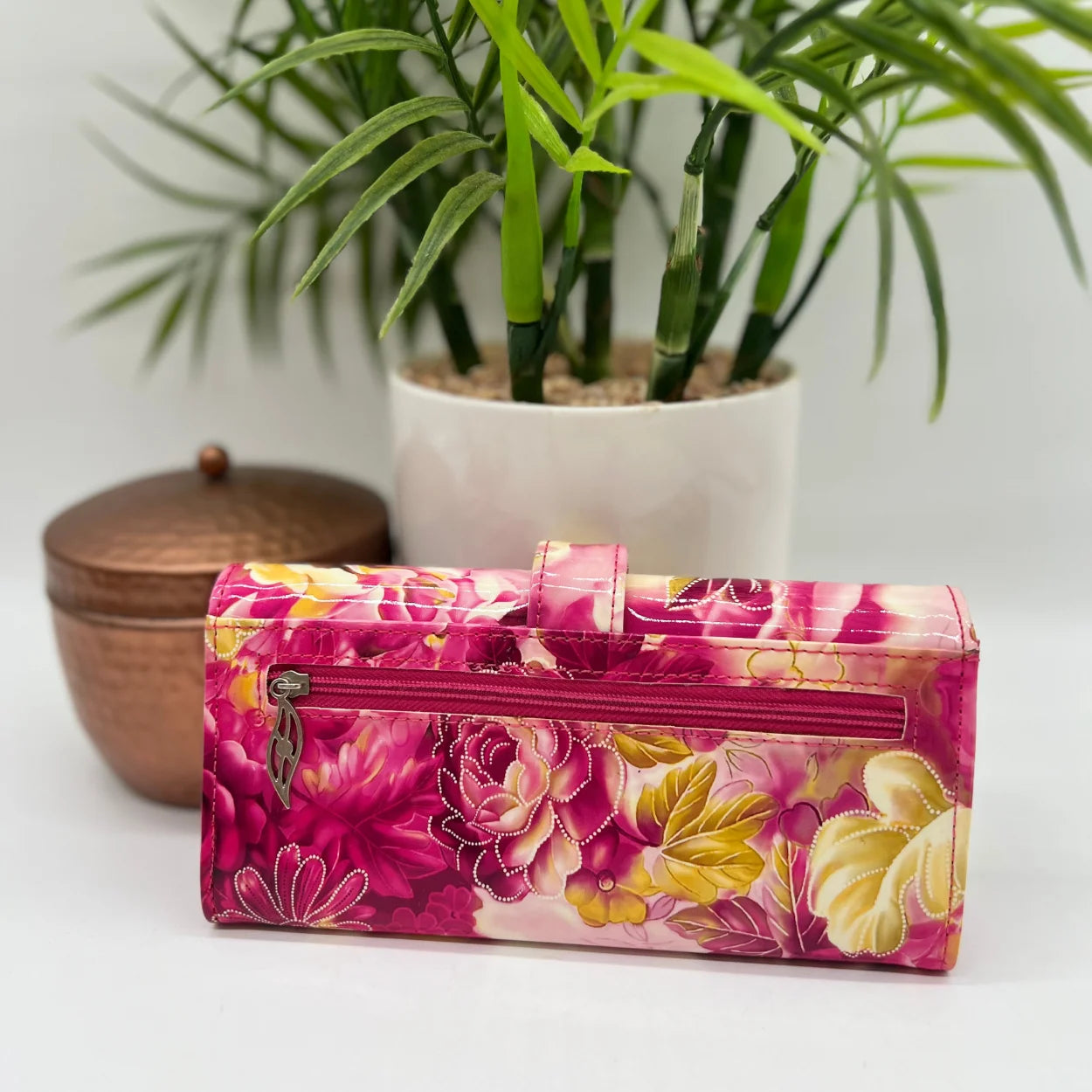 Polka Pop Collection – Playful, Colourful Women’s Wallets
