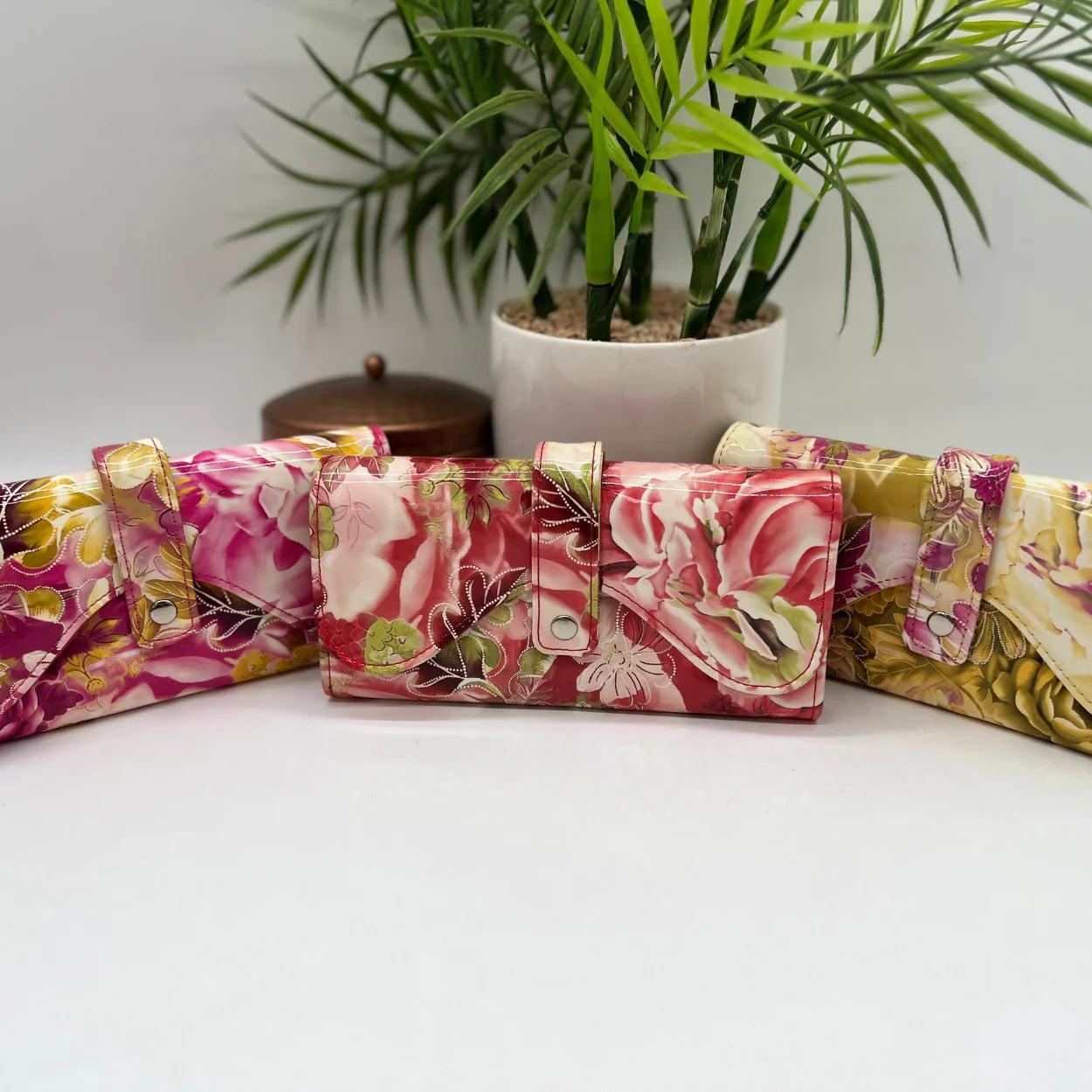 Polka Pop Collection – Playful, Colourful Women’s Wallets