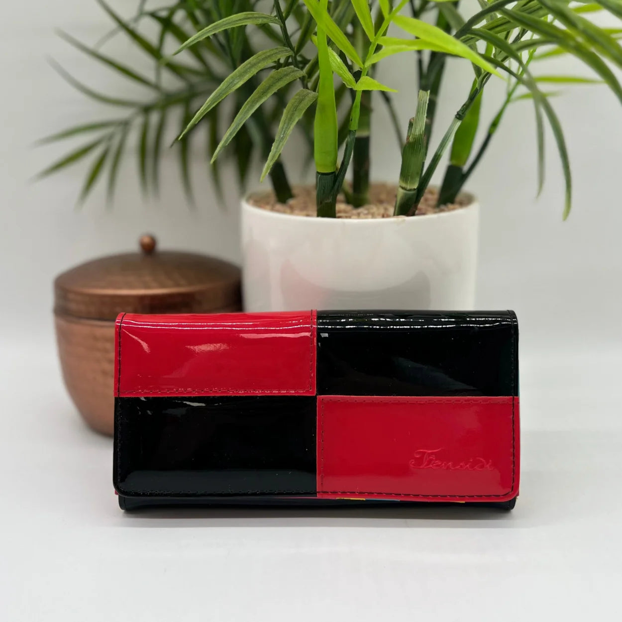 Polka Pop Collection – Playful, Colourful Women’s Wallets