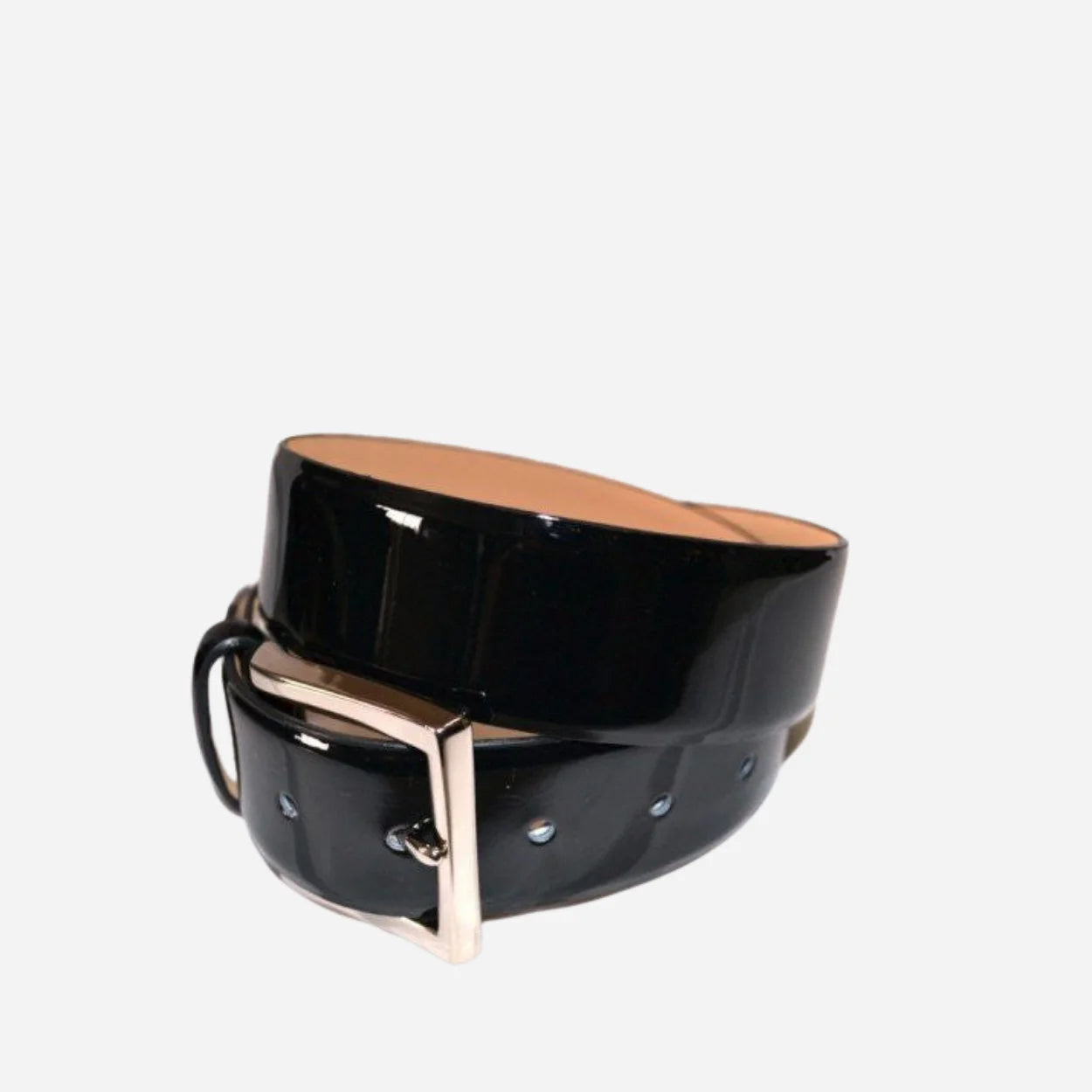 Gift Set | GRACE Leather Belt & LORN Calfhair Key Ring Coin Purse