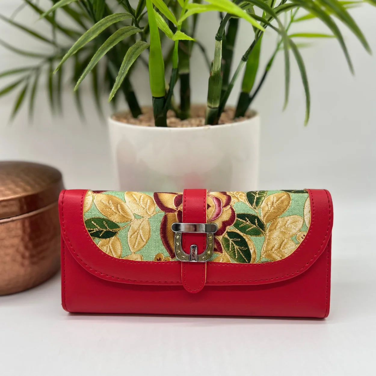 Polka Pop Collection – Playful, Colourful Women’s Wallets