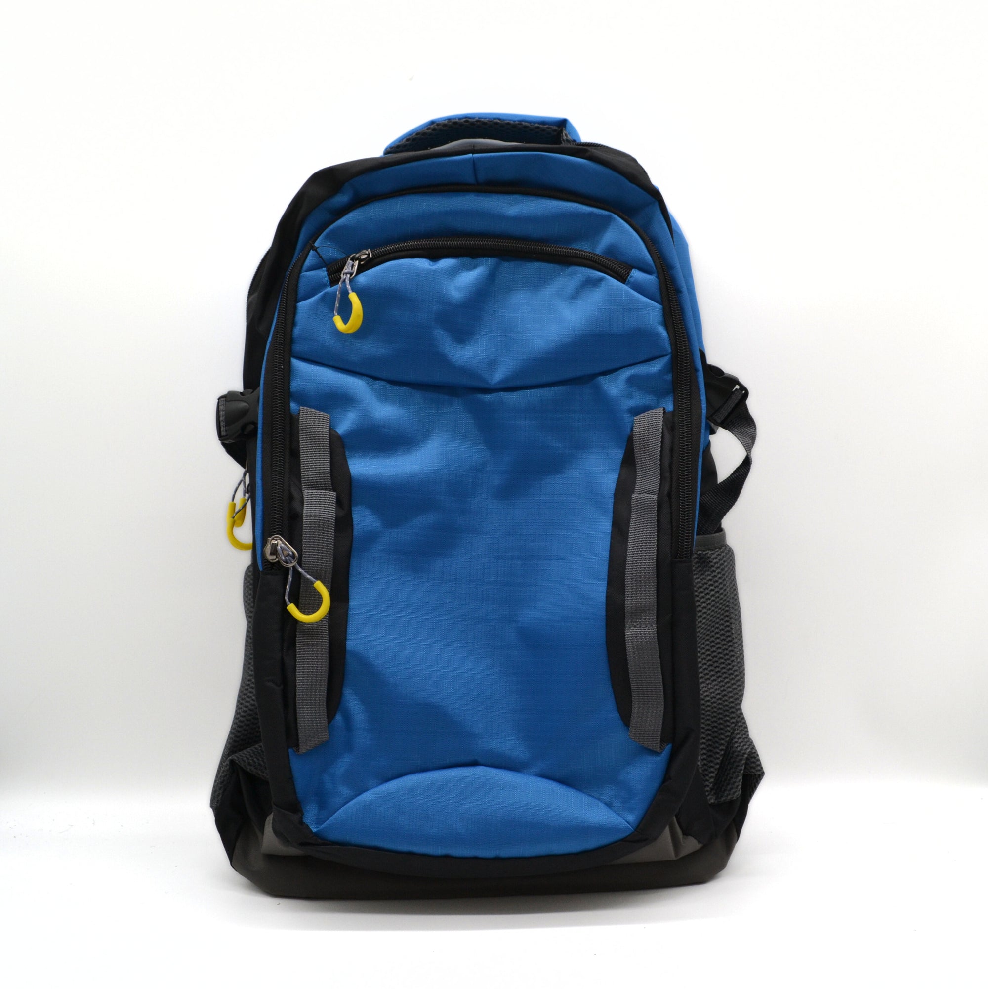 Matador Jibran Backpack in Sky Blue, featuring a padded laptop section and lightweight ripstop nylon, on offer for Father's Day.