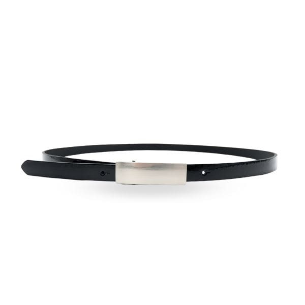 Kimberly Matte Thin Belts | BeltNBags