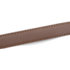 INDIGO BROWN Leather Belts for Sale | BeltNBags