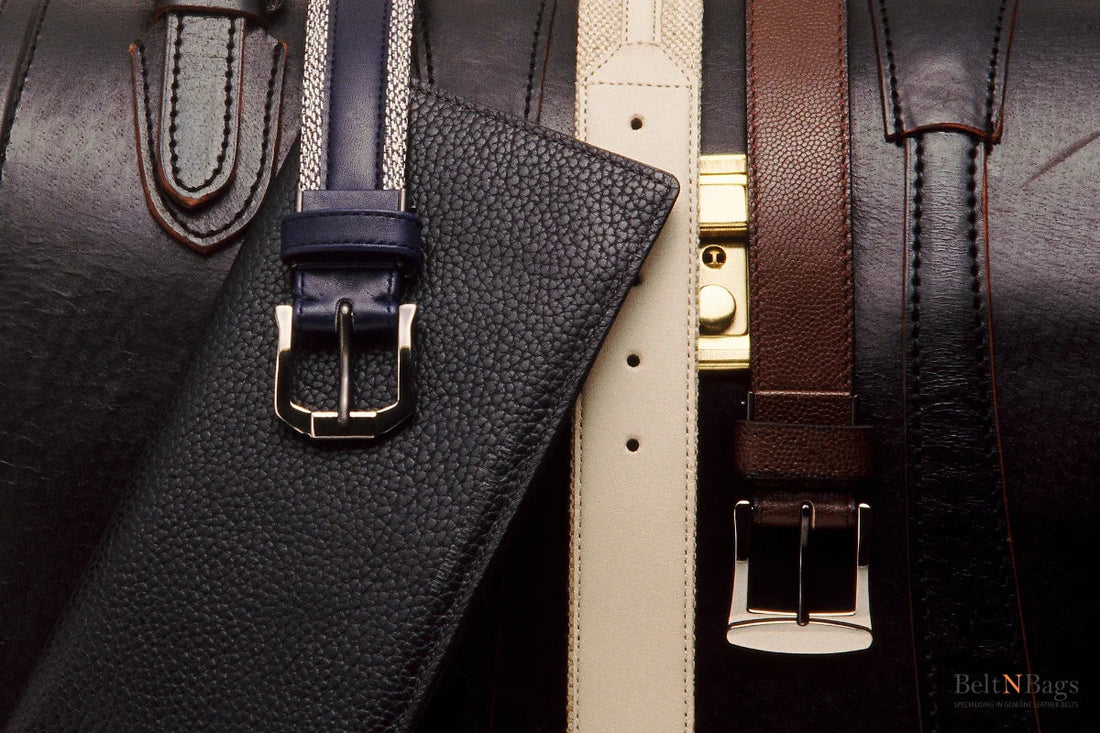 Casual vs. Formal Belts: Choosing the Right One for Your Style