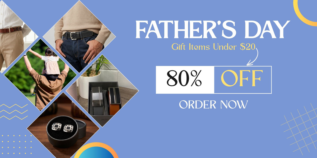 Leather Gifts for Dad: How to Choose One He'll Actually Use