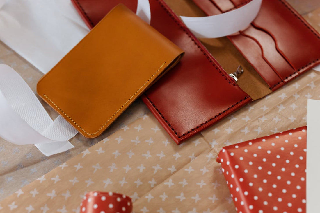 The Perfect Leather Gift for Dad This Father's Day