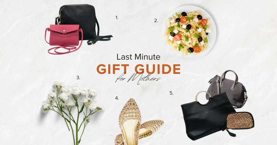 Last minute Gift guide for Mother's day