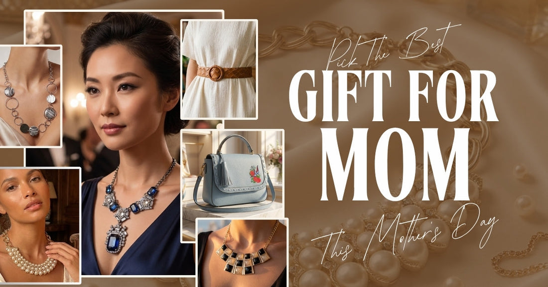 Struggling to Find a Gift for Mom this Mother's Day? These Ideas Never Fail.
