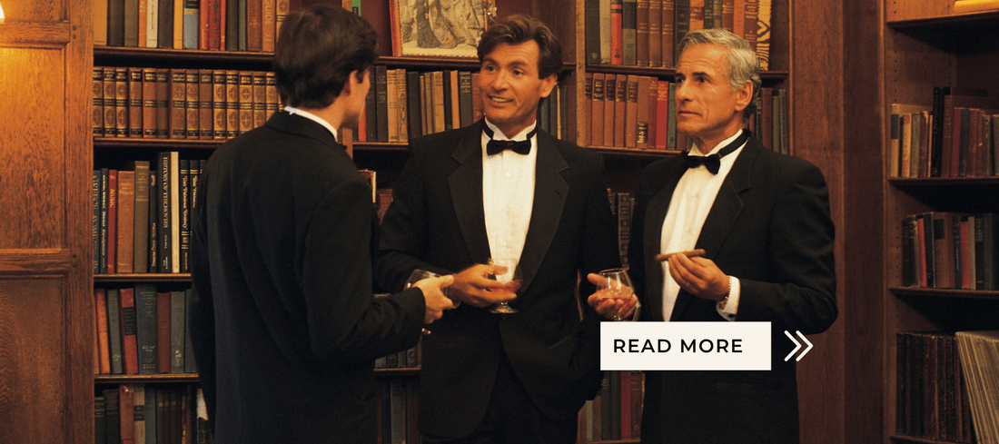 Style Advisor | A Quick & Easy Formal Wear Style Guide For Men 2023