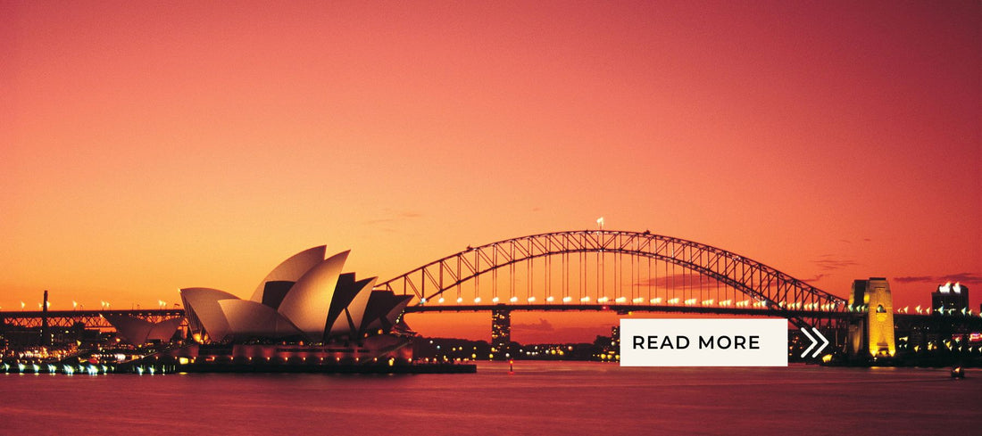 Sydney Style: Discover the Perfect Leather Belts and Bags for Sunny Days