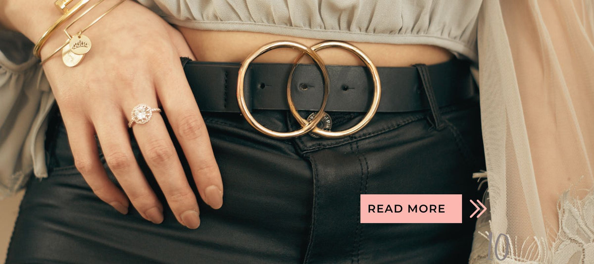 The Resurgence of Plus Size Belts: More Than Just Waist-Definers
