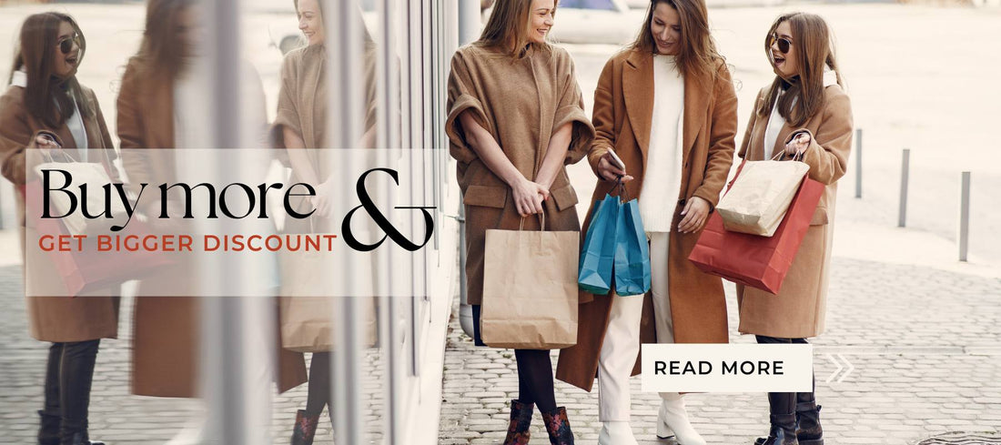 Upgrade Your Style: Buy More Leather Belts and Bags to Unlock Bigger Discounts