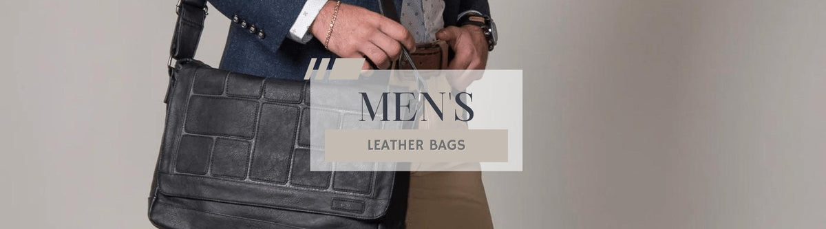 Bags Collection | Men's Leather Bags
