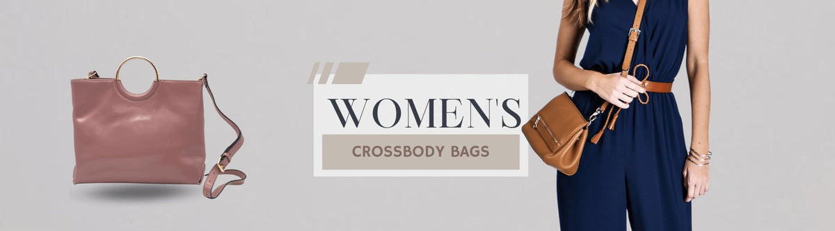 Bags Collection | Women Leather Handbags & Cossbody Bags