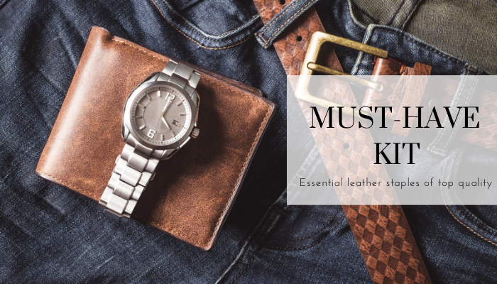 Must Have | Groomsmen Day Gift | Kits