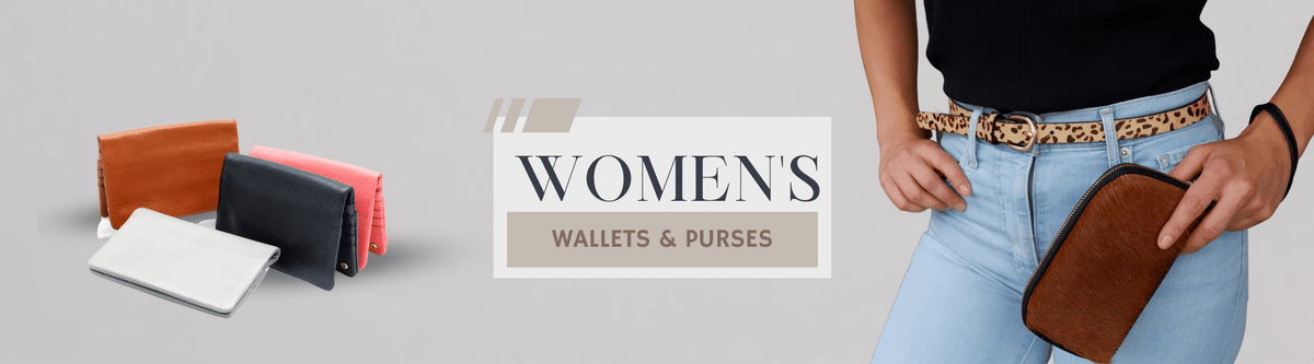 Bags Collection | Women Leather Purses and Wallets