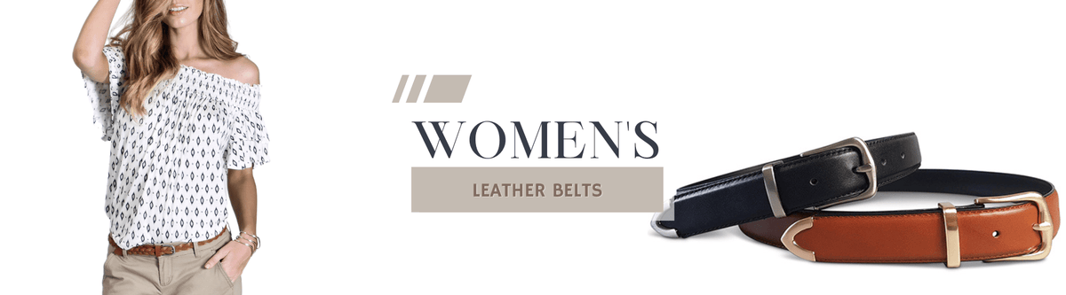 Women Genuine Leather Belts