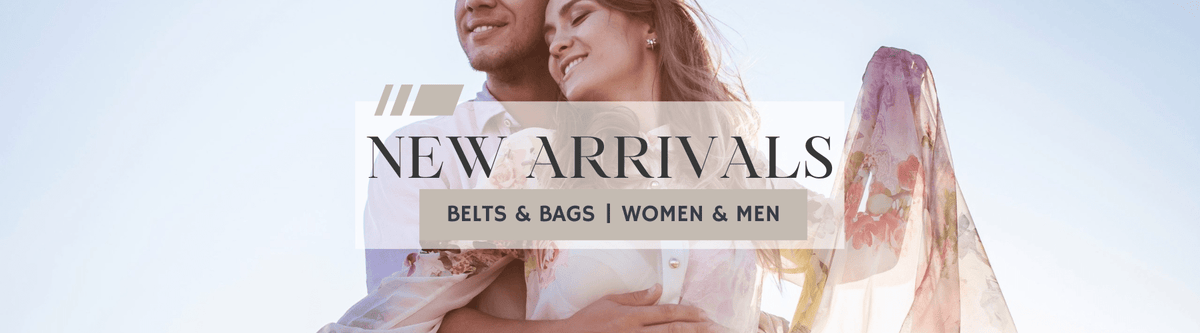 BELTS & BAGS | New Arrivals Collection for Women and Men Australia