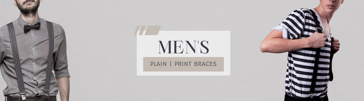Suspenders & Trouser Braces online Australia