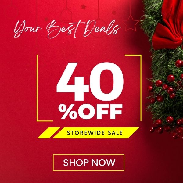 Christmas 40% OFF | BeltNBags