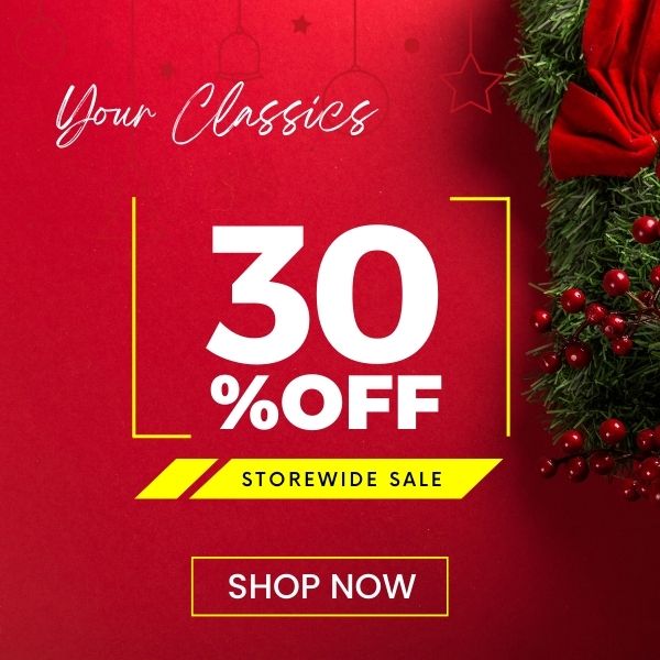 Christmas 30% OFF | BeltNBags
