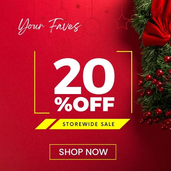 Christmas 20% OFF | BeltNBags