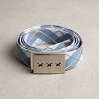Piper Argyle Twin Pack Canvas Belts B1G1
