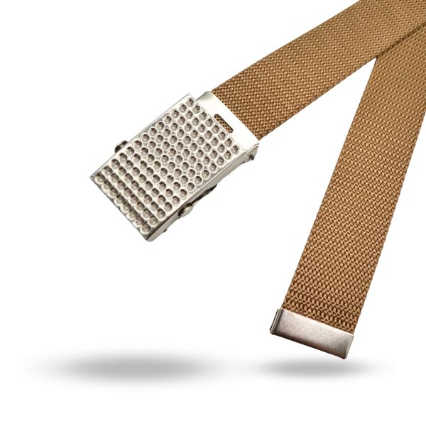 Leather Canva Belts Buckle for Sale | BeltNBags